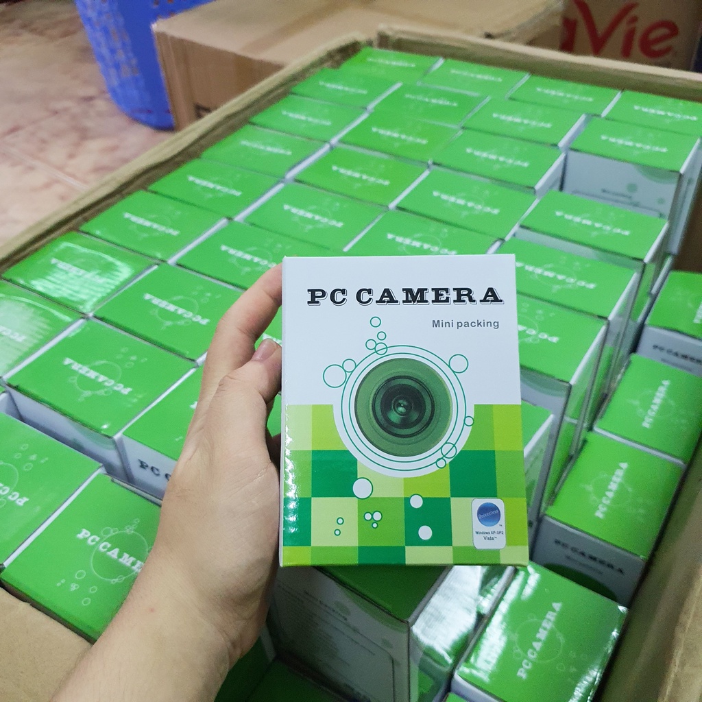 Webcam máy tính, Webcam full HD 1080P / 720p Có Mic khử tiếng ồn chuyên dụng cho Livestream, Học và Làm việc Online | BigBuy360 - bigbuy360.vn