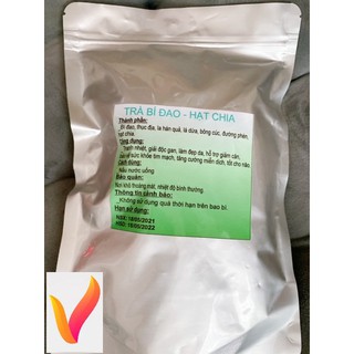set sâm bí đao hạt chia 8 vị (1146)