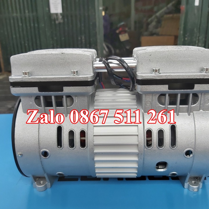 Đầu bơm không dầu Oshima 2HP