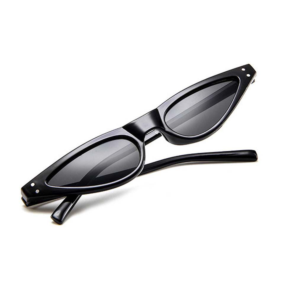 Kính Mát Gọng Tam Giác Chống Tia UV Họa Tiết Da Báo Thời Trang