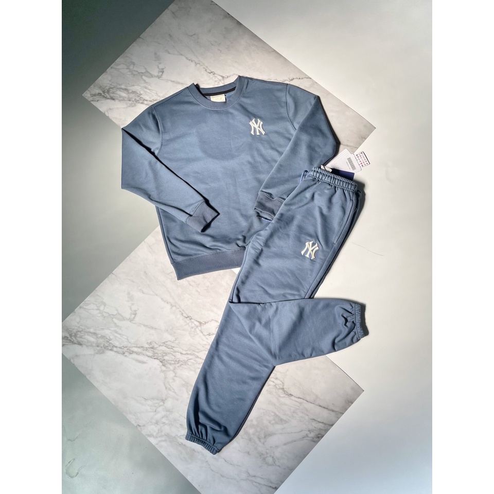 (HÀNG XUẤT XỊN) 1941 M//L//B BEAR Thêu xù Made in V//N full-tag-code  SIZE XS S M 3 màu: ĐỎ, XANH, NÂU Set ÁO Quần