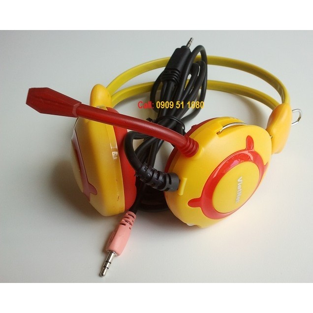 Tai nghe Trâu vàng v2k | BigBuy360 - bigbuy360.vn