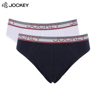 Combo 02 Quần Lót Nam Jockey Tam Giác Thun Cotton - JPMB8120