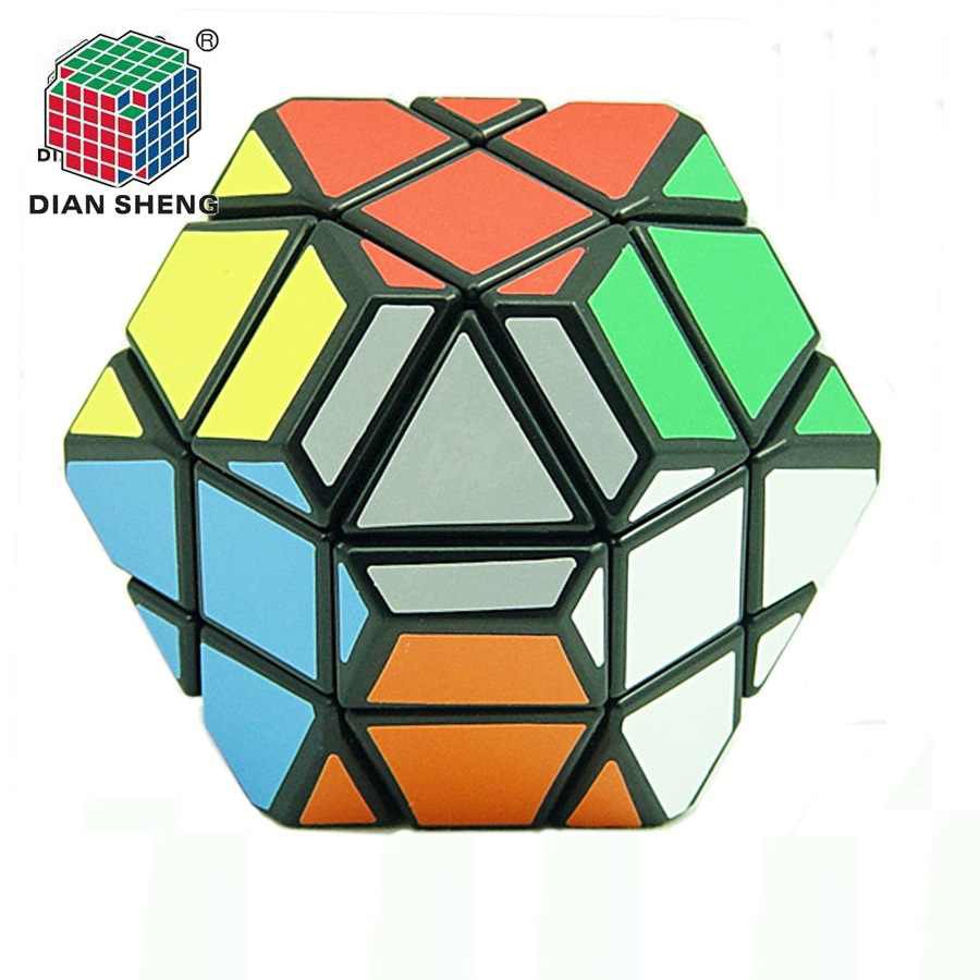 Đồ chơi Rubik UFO Diansheng, Rubic Biến Thể Chính Hãng, Phát Triển IQ