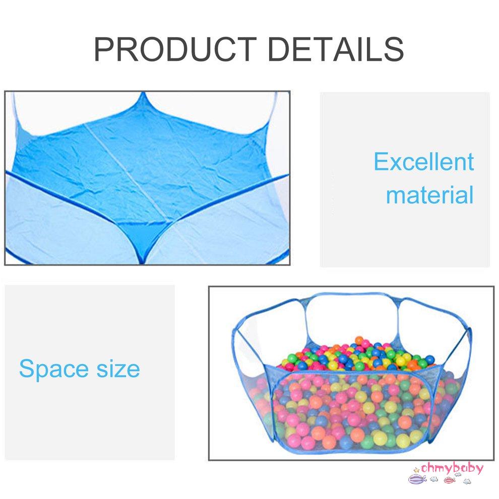 Lều thú cưng Playpen Portable Mở trò chơi Động vật nhỏ Hamster Guinea Pigs Fence [8/4]