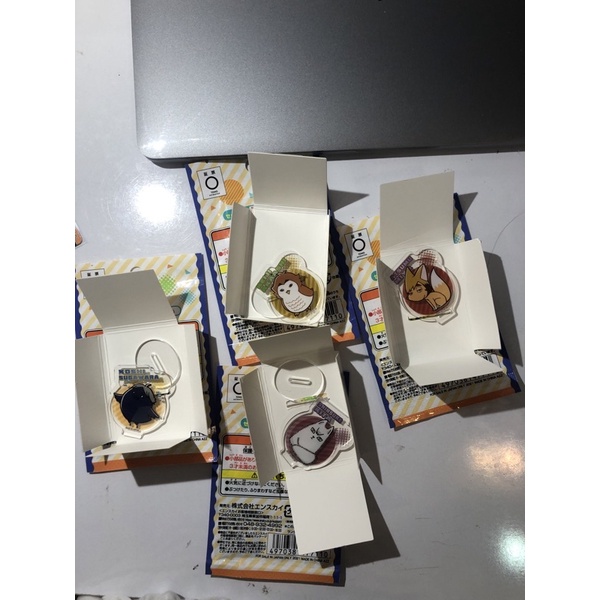 Haikyuu Standee pack nhân phẩm