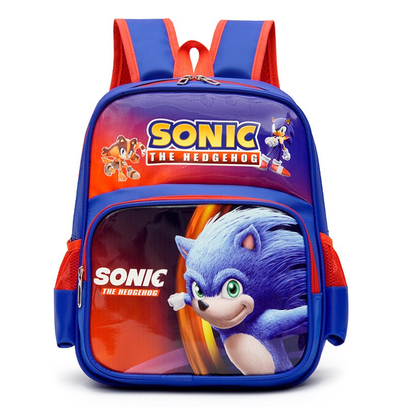 Balo trẻ em, balo đi học mẫu giáo mầm non in nhiều hình nhân vật hoạt hình dễ thương