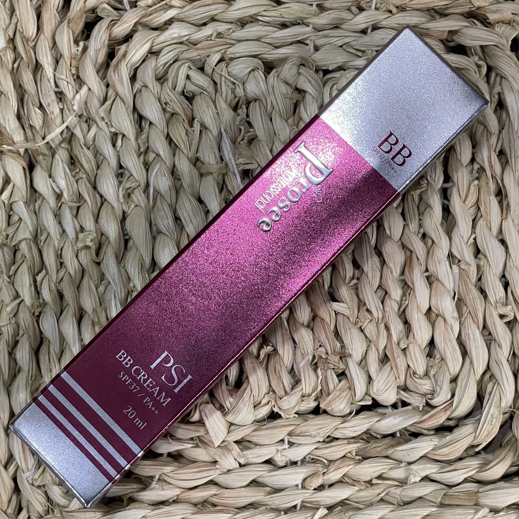 Kem Dưỡng, Tái Tạo Da, Chống Nắng, Prosee BB Cream 20ml