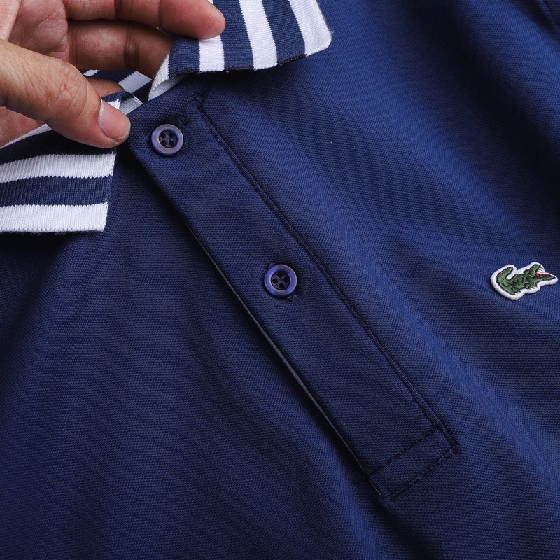 ÁO THUN CÓ CỔ LACOSTE