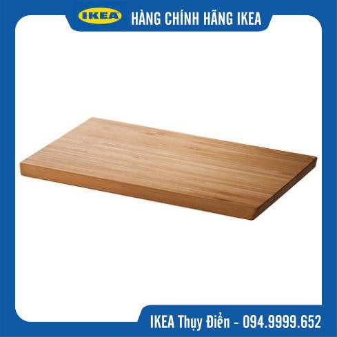 Thớt gỗ tre 24*15 cm IKEA ( hàng chính hãng IKEA)