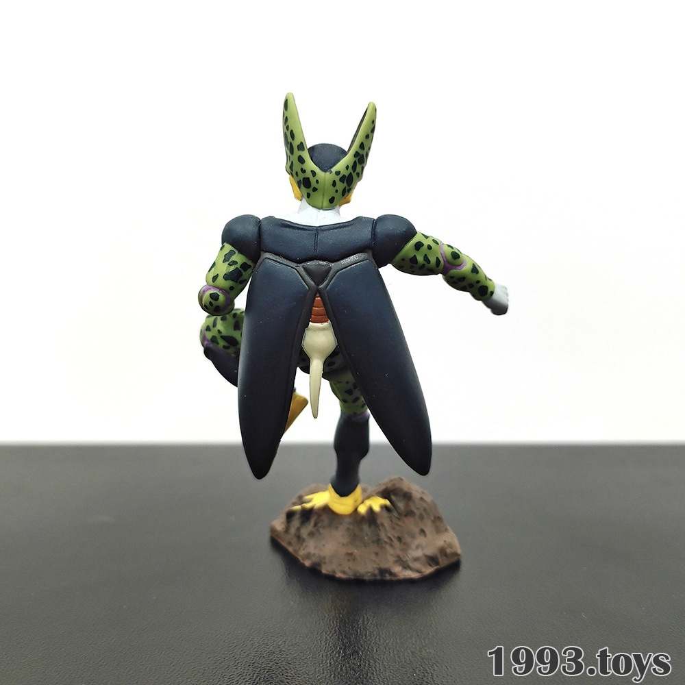 Mô hình nhân vật Banpresto figure Dragon Ball Collection Vol.1 - Cell Perfect