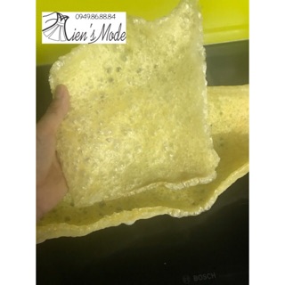 100gr Bóng bì heo loại 1 dầy,không lông - Hàng chuẩn