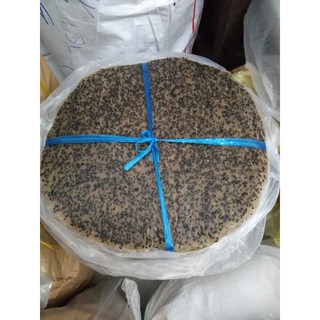 [50 cái] Bánh tráng mè đen size lớn