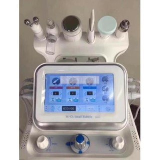 [Hàng Loại 1] Máy H202 aqua 6in1 chăm sóc làm đẹp da chuyên sâu cho spa tmv
