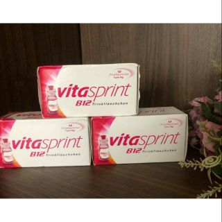 Hàng Đức đủ bill VITASPRINT
