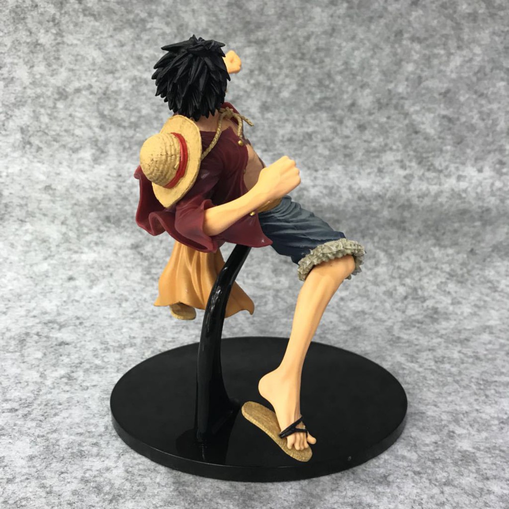 Mô Hình Luffy - Mô Hình One Piece phiên bản đặc biệt WFC