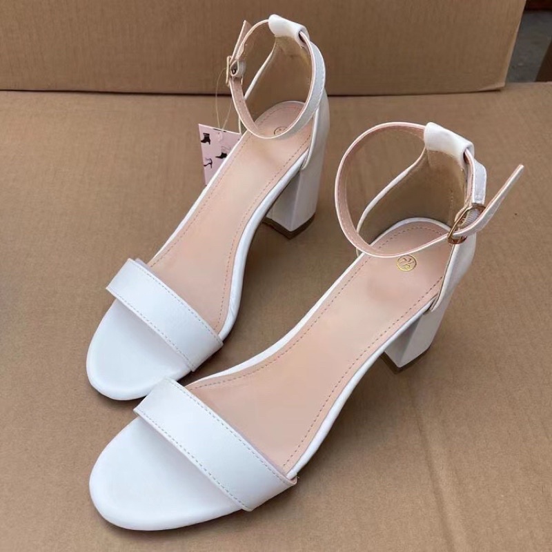Sandal nữ COAS'S  Dép thời trang nữ đế cao xuất dư 0622