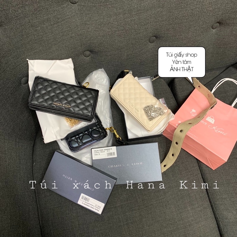 Túi đeo chéo nữ size nhỏ mini 16cm FULL BOX