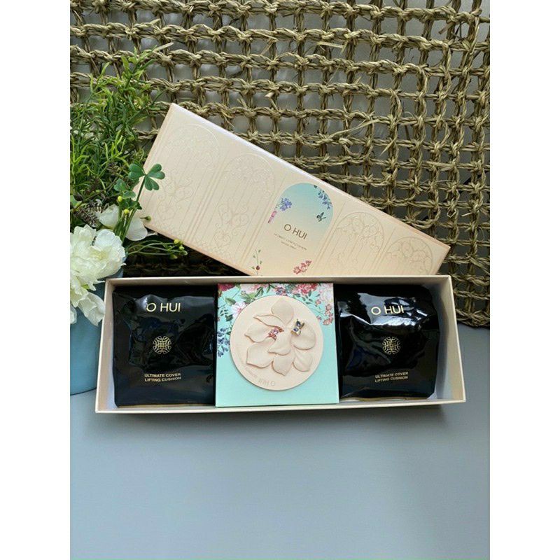 {Mới} Sét Phấn Nước Cao Cấp Ohui mẫu mới hàng nội địa | BigBuy360 - bigbuy360.vn