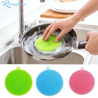 miếng rửa bát sinicon dẻo