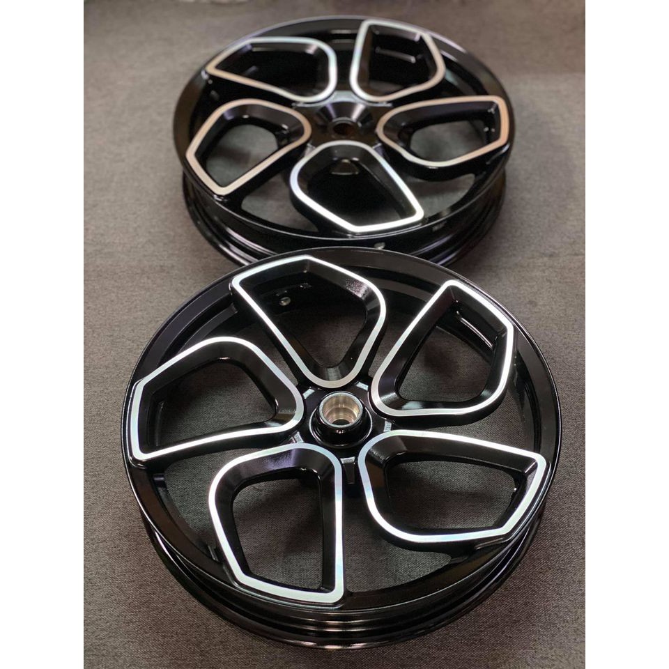 Vành mâm Power indonéia 14 inches ab125 vario 150 click 125 pcx