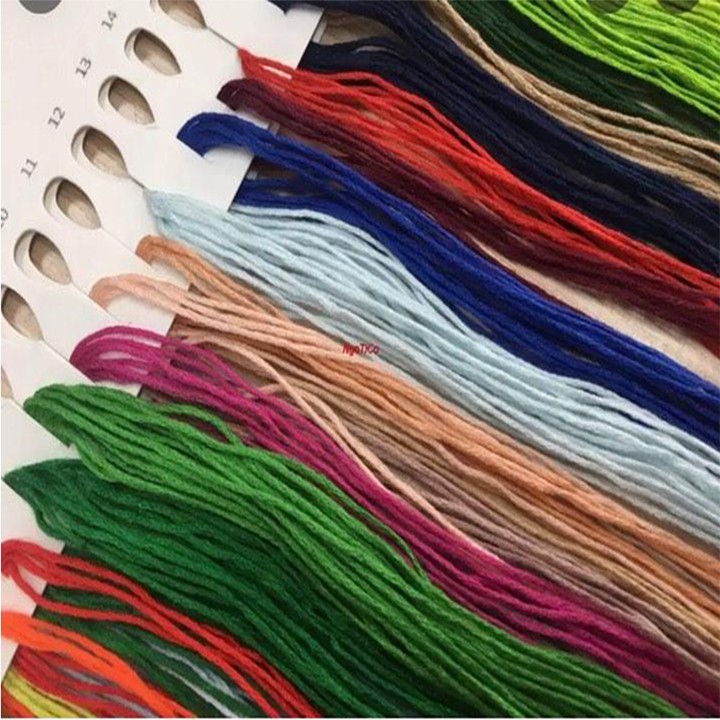 Tranh thêu Địa Tạng Vương Bồ Tát LV3414 - kích thước: 50 * 80cm.