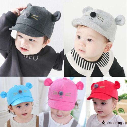 Mũ Len Trùm Đầu Đính Quả Bóng Lông Cho Bé