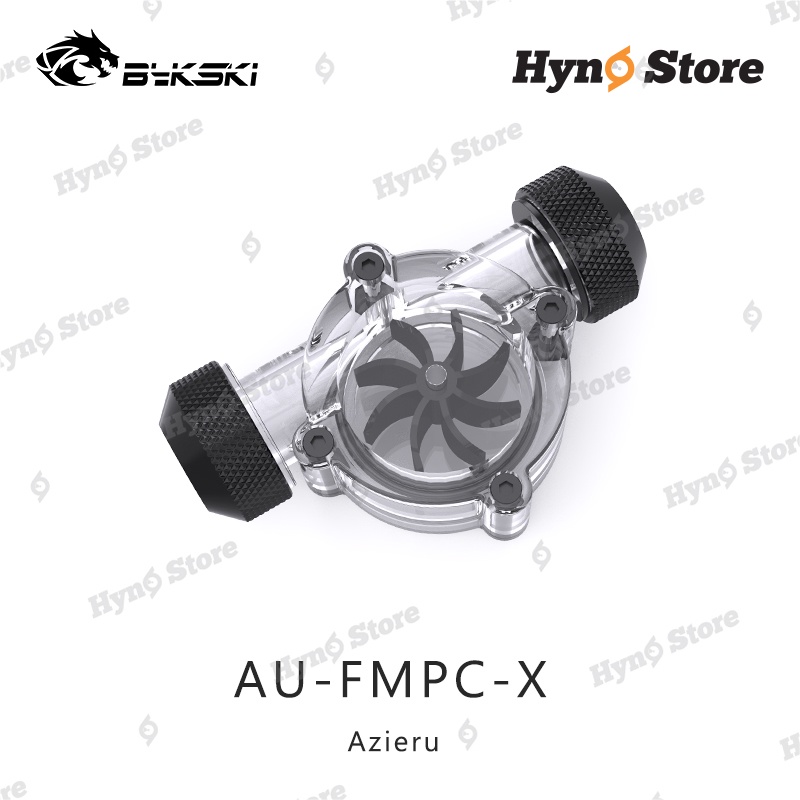 Chong chóng 8 cánh Bykski AU-FMPC-X giá rẻ Tản nhiệt nước custom