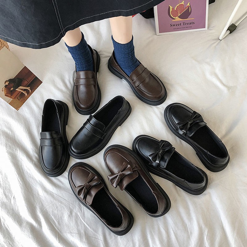 Đồng Hồ Đeo Tay Kiểu Dáng Retro Phong Cách Hàn Quốc Cho Nữ