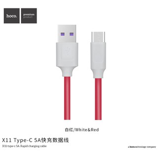 Cáp Sạc Nhanh Hoco X11 Type-C