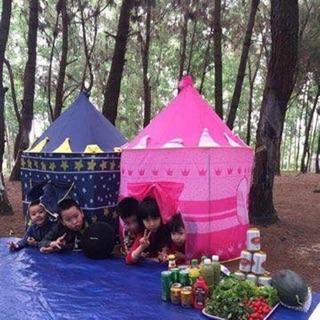 Lều hoàng tử công chúa