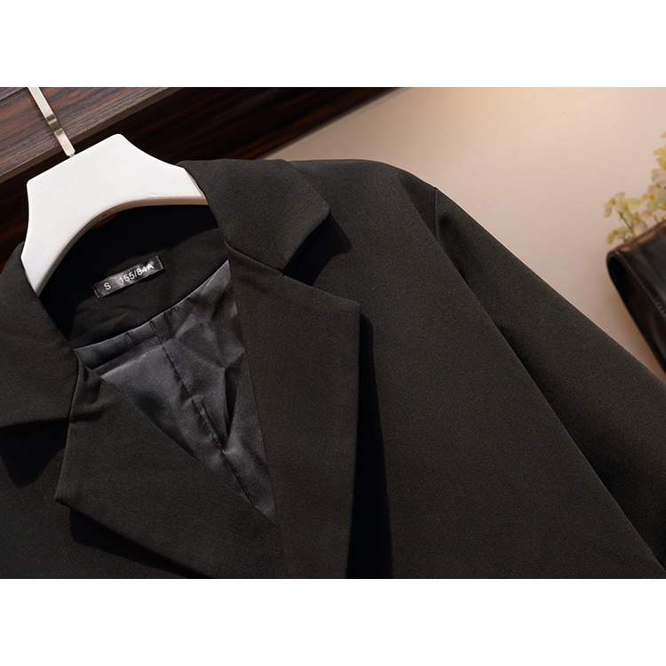 (AK016-Có video thật) Set áo blazer váy nữ hoa nhí bigsize (đủ size từ 40-85kg) | BigBuy360 - bigbuy360.vn