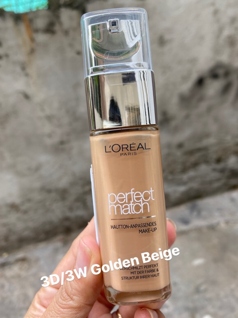 Kem nền dạng lỏng L'OREAL Perfect Match
. | BigBuy360 - bigbuy360.vn
