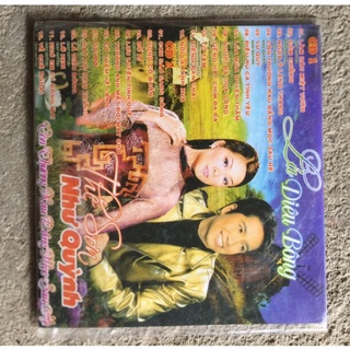 Đĩa CD nhạc việt,bộ 2 CD
