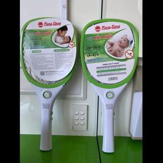 Vợt Muỗi Rạng đông Chính Hãng Cao Cấp