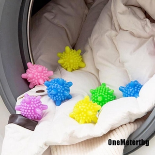 Set 3 Bóng Giặt Đồ Thần Kỳ Dành Cho Máy Giặt