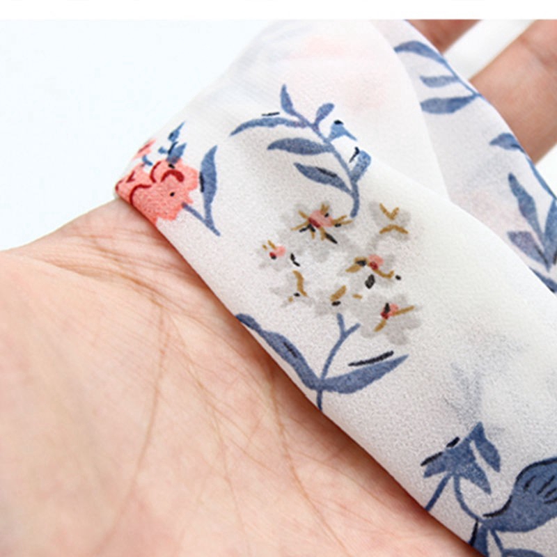 Băng đô hoa xinh xắn dành cho nữ