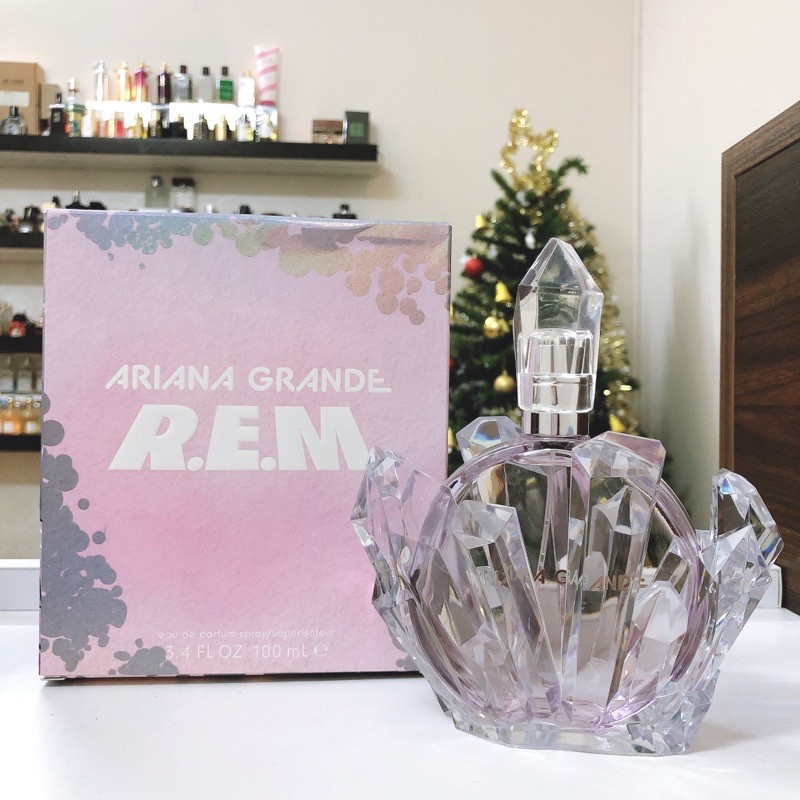 [Mã COSSALE27 giảm 80K đơn 1000K] Nước hoa R.E.M Ariana Grande EDP 100ml Spray / Chuẩn authentic | BigBuy360 - bigbuy360.vn