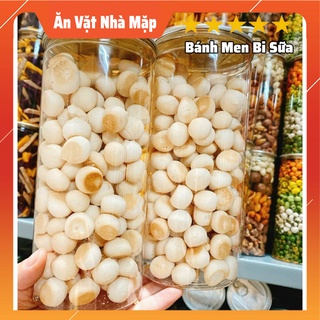 Bánh men bi sữa tuổi thơ hủ pet