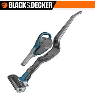 18V Máy hút bụi Black+Decker dùng pin không dây 2in1 CS1830B-B1