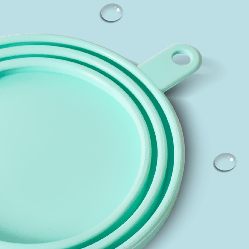Nắp đậy lon nước ngọt bằng silicone tái sử dụng