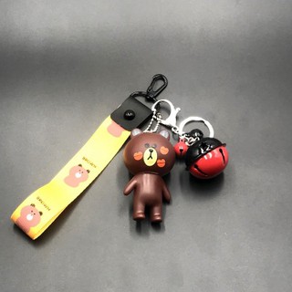 MÓC KHÓA GẤU, THỎ
