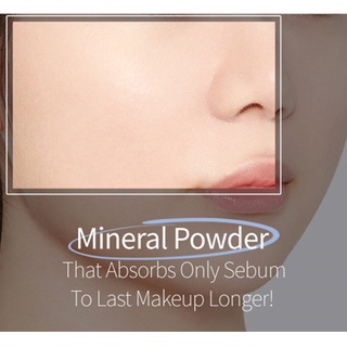 Sebum Soak Pact 9.5g