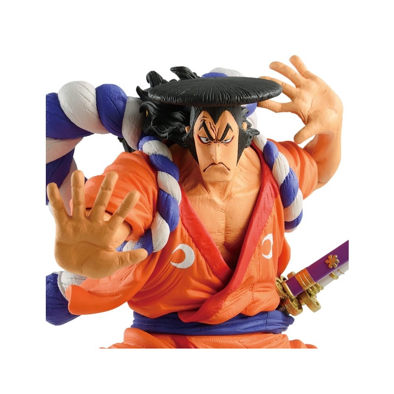 MÔ HÌNH NHÂN VẬT TĨNH One Piece Banpresto King of Artist The Kozuki Oden