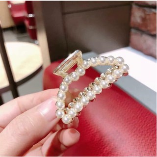 Set 3 Kẹp Tóc Đính Đá Siêu Xinh Cho Chị Em