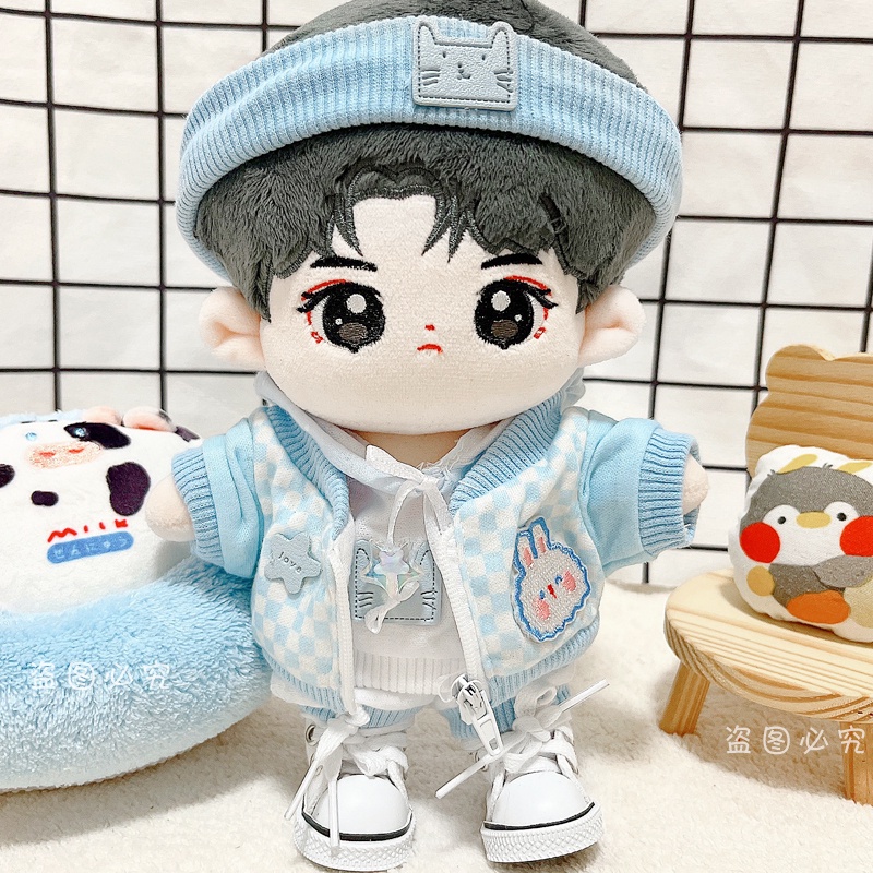 Outfit doll 20cm - Quần áo búp bê 20cm ALB3