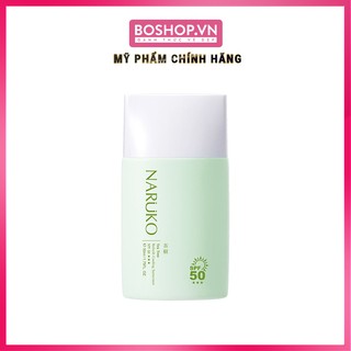 Kem Chống Nắng Da Dầu Mụn Naruko Tea Tree Refresh Cooling 50ml