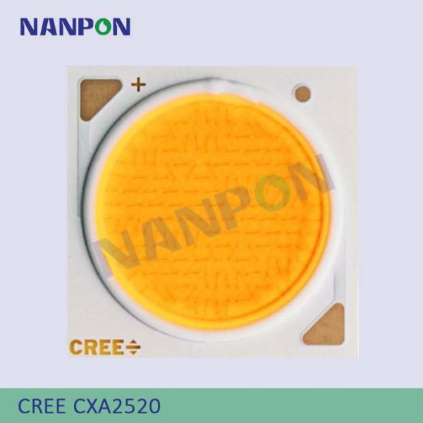 CHIP LED COB CREE 20-40W CXA2520