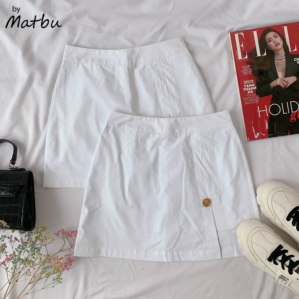 Váy Quần Kết Nút
