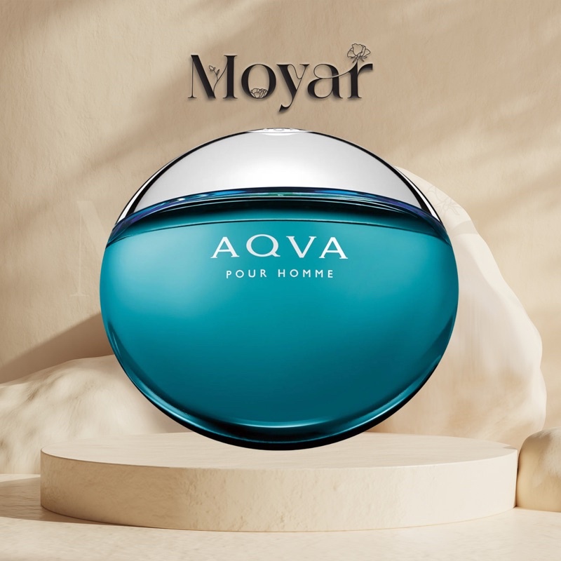 10ml Bvlgari Aqva Pour Homme | Nước hoa nam | Moyar Perfume